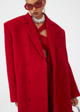 Load image into Gallery viewer, RE23 COAT 01 RED
