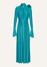Load image into Gallery viewer, RE23 DRESS 04 AQUAMARINE
