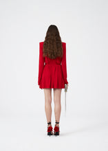 Load image into Gallery viewer, RE23 DRESS 13 RED
