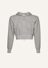 Load image into Gallery viewer, RE23 HOODIE 01 GREY
