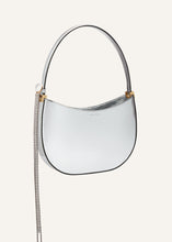 Load image into Gallery viewer, Medium Vesna bag in metallic mirrored leather
