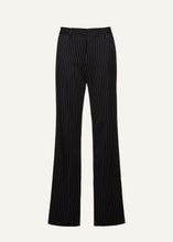Load image into Gallery viewer, RE23 PANTS 04 BLACK STRIPES
