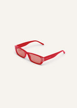 Load image into Gallery viewer, RE23 SUNGLASSES MAGDA15C2SUN RED CRYSTAL RED
