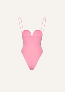 RE23 SWIMSUIT 02 PINK