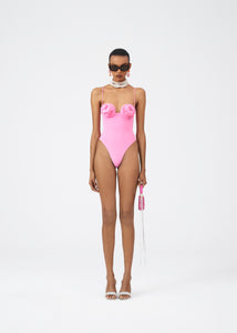 RE23 SWIMSUIT 02 PINK