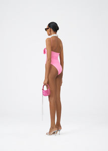 RE23 SWIMSUIT 02 PINK