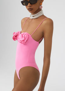 RE23 SWIMSUIT 02 PINK