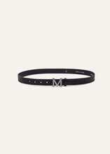 Load image into Gallery viewer, SS22 BELT M 01 BLACK
