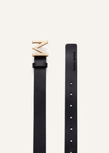 Load image into Gallery viewer, SS22 BELT M 03 BLACK
