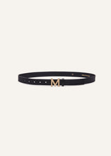 Load image into Gallery viewer, SS22 BELT M 03 BLACK
