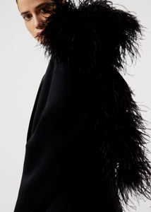 SS22 BLAZER 04 BLACK