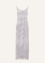 Load image into Gallery viewer, SS22 DRESS 21 SILVER
