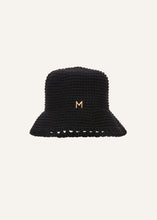 Load image into Gallery viewer, SS22 HAT 01 BLACK
