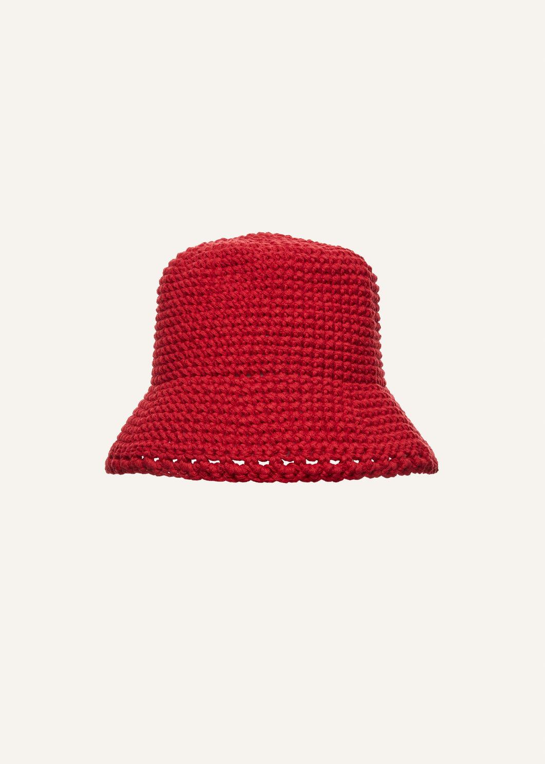 SS22 HAT 01 RED