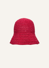 Load image into Gallery viewer, SS22 HAT 02 PINK
