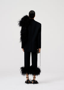 SS22 PANTS 05 BLACK