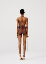 Load image into Gallery viewer, SS22 SWIM BOTTOM 03 BROWN
