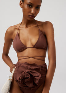 SS22 SWIM BOTTOM 03 BROWN