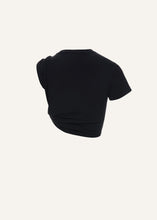 Load image into Gallery viewer, SS22 T SHIRT 01 BLACK
