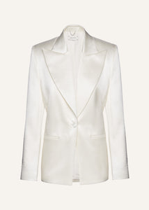 SS23 BLAZER 04 WHITE