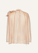 Load image into Gallery viewer, SS23 BLOUSE 03 BEIGE
