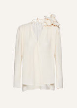 Load image into Gallery viewer, SS23 BLOUSE 03 CREAM
