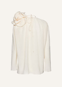 SS23 BLOUSE 03 CREAM