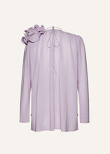 Load image into Gallery viewer, SS23 BLOUSE 03 LILAC
