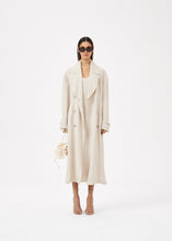 Load image into Gallery viewer, SS23 COAT 02 BEIGE
