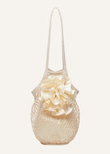 Load image into Gallery viewer, Medium Devana bag in cream

