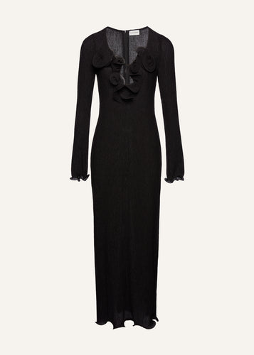 SS23 DRESS 01 BLACK
