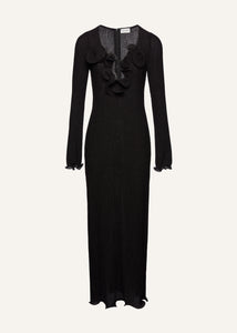 SS23 DRESS 01 BLACK