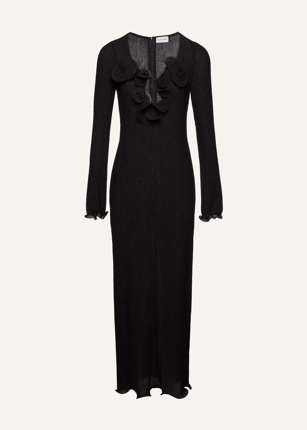 SS23 DRESS 01 BLACK