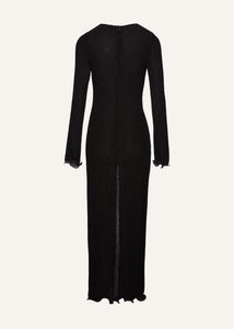 SS23 DRESS 01 BLACK