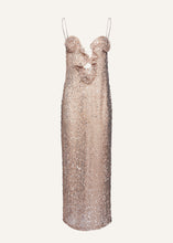 Load image into Gallery viewer, SS23 DRESS 02 BEIGE
