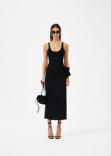 Load image into Gallery viewer, SS23 DRESS 13 BLACK
