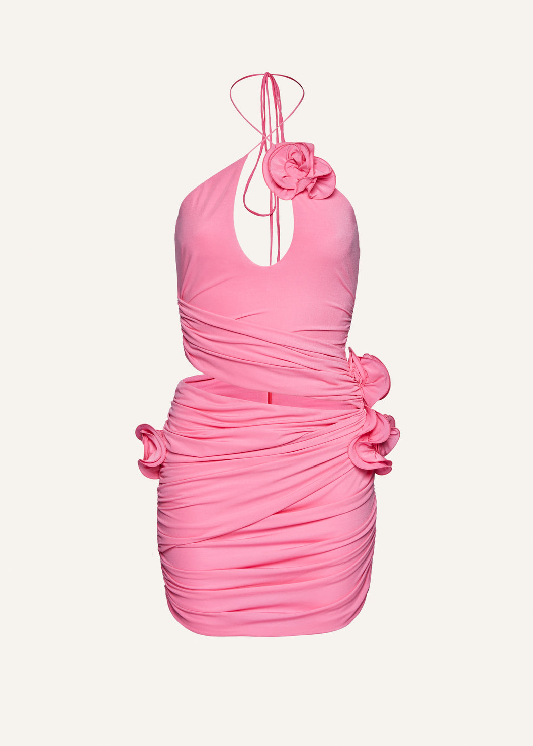 SS23 DRESS 16 PINK