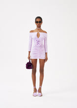 Load image into Gallery viewer, SS23 DRESS 25 LILAC
