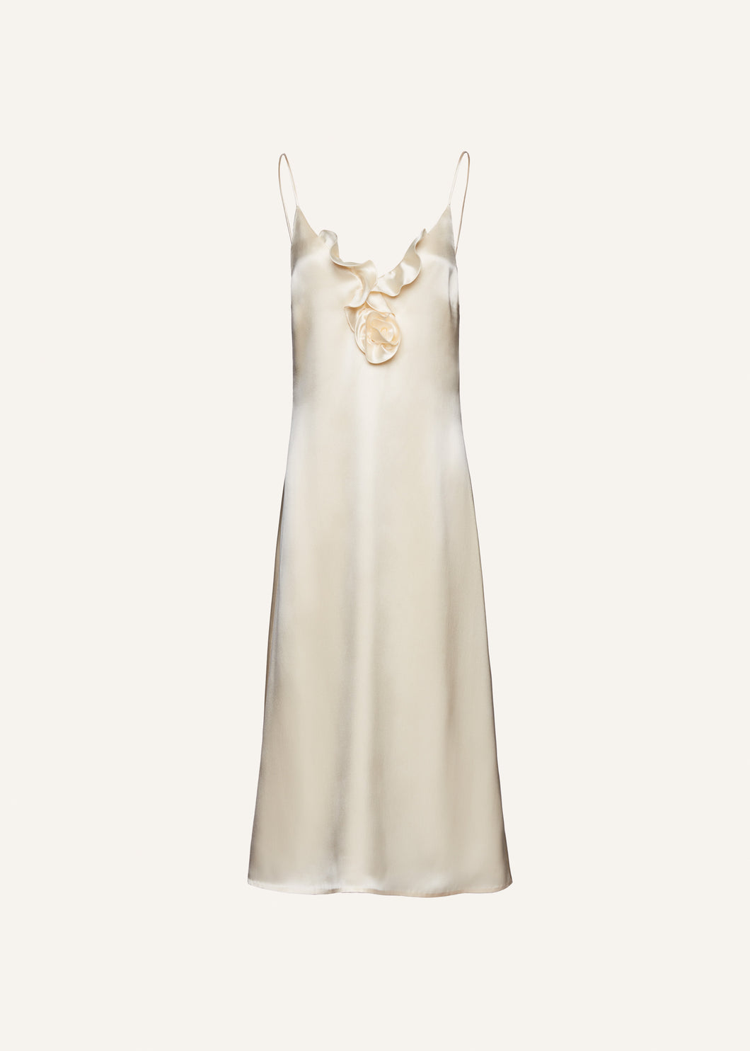SS23 DRESS 28 CREAM