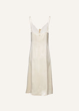 Load image into Gallery viewer, SS23 DRESS 28 CREAM
