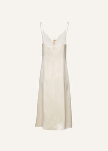 SS23 DRESS 28 CREAM