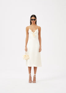 SS23 DRESS 28 CREAM