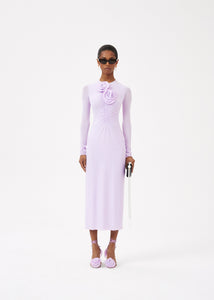 SS23 DRESS 31 LILAC
