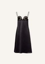 Load image into Gallery viewer, SS23 DRESS 33 BLACK 01

