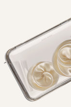 Load image into Gallery viewer, SS23 LELIA CLUTCH TRANSPARENT PVC

