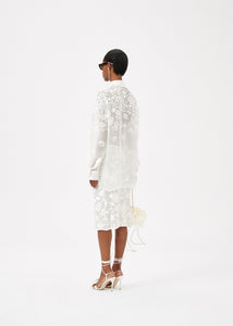 SS23 SKIRT 03 CREAM